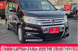 honda stepwagon 2012 -HONDA 【名古屋 505ﾌ1755】--Stepwgn DBA-RK5--RK5-1221992---HONDA 【名古屋 505ﾌ1755】--Stepwgn DBA-RK5--RK5-1221992-