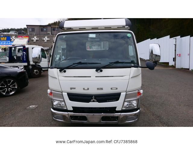 mitsubishi-fuso canter 2013 GOO_NET_EXCHANGE_0802337A30220330W002 image 2