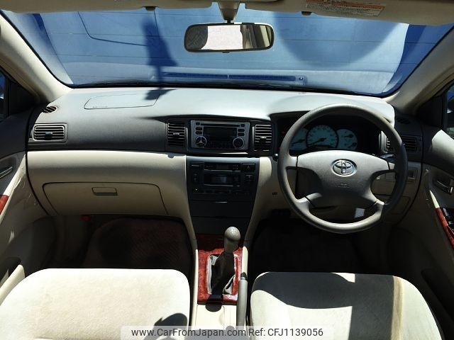 toyota corolla 2001 -TOYOTA--Corolla TA-NZE121--NZE121-0084647---TOYOTA--Corolla TA-NZE121--NZE121-0084647- image 2