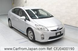 toyota prius 2011 -TOYOTA--Prius ZVW30-1457006---TOYOTA--Prius ZVW30-1457006-