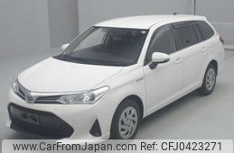 toyota corolla-fielder 2018 -TOYOTA--Corolla Fielder DAA-NKE165G--NKE165-7197692---TOYOTA--Corolla Fielder DAA-NKE165G--NKE165-7197692-