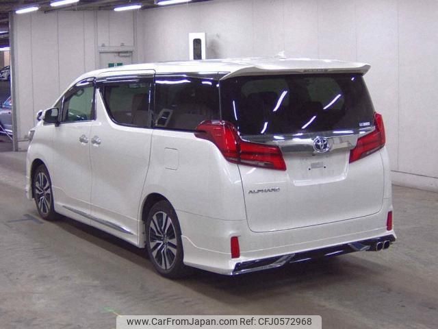 toyota alphard 2021 quick_quick_3BA-AGH30W_AGH30-0402472 image 2