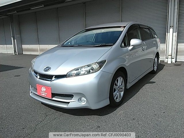 toyota wish 2010 -TOYOTA--Wish DBA-ZGE20W--ZGE20-0083675---TOYOTA--Wish DBA-ZGE20W--ZGE20-0083675- image 1