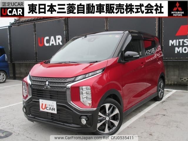 mitsubishi ek-cross 2020 quick_quick_4AA-B35W_B35W-0006795 image 1