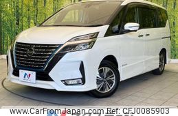 nissan serena 2021 -NISSAN--Serena 6AA-HFC27--HFC27-120569---NISSAN--Serena 6AA-HFC27--HFC27-120569-