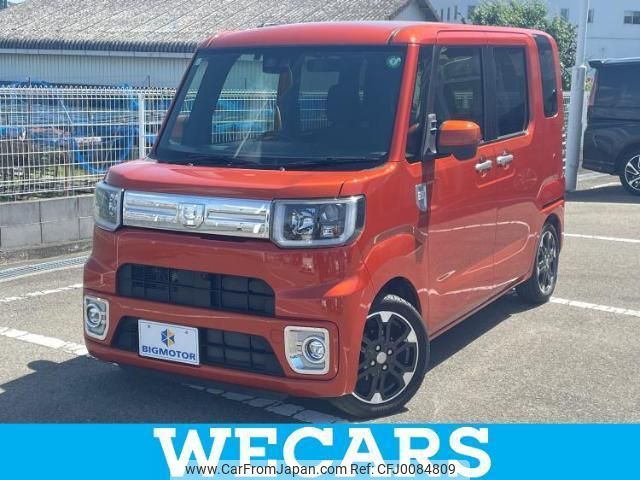 daihatsu wake 2019 quick_quick_DBA-LA700S_LA700S-0133745 image 1