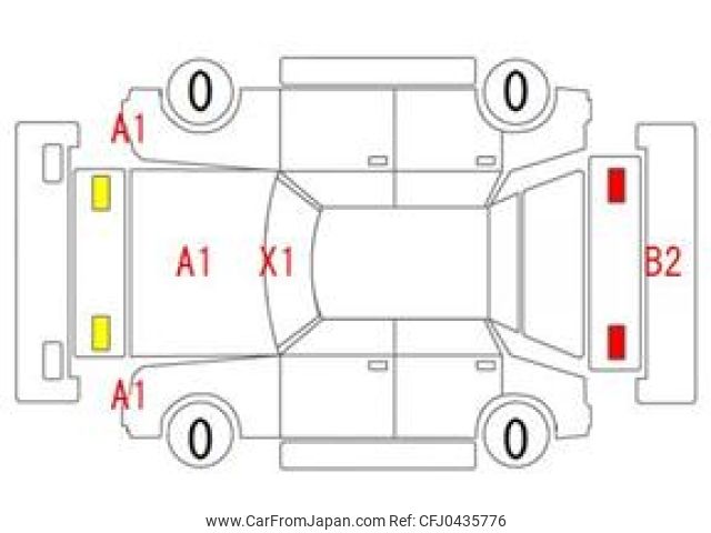 nissan x-trail 2016 -NISSAN--X-Trail DBA-T32--T32-508873---NISSAN--X-Trail DBA-T32--T32-508873- image 2