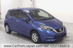 nissan note 2018 -NISSAN--Note NE12--214135---NISSAN--Note NE12--214135-