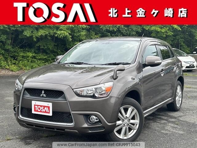 mitsubishi rvr 2011 -MITSUBISHI--RVR DBA-GA3W--GA3W-0016518---MITSUBISHI--RVR DBA-GA3W--GA3W-0016518- image 1