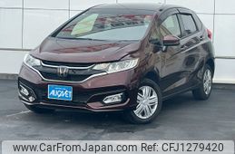 honda fit 2018 -HONDA--Fit DBA-GK6--GK6-3400189---HONDA--Fit DBA-GK6--GK6-3400189-