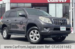 toyota land-cruiser-prado 2012 -TOYOTA--Land Cruiser Prado CBA-TRJ150W--TRJ150-0021977---TOYOTA--Land Cruiser Prado CBA-TRJ150W--TRJ150-0021977-