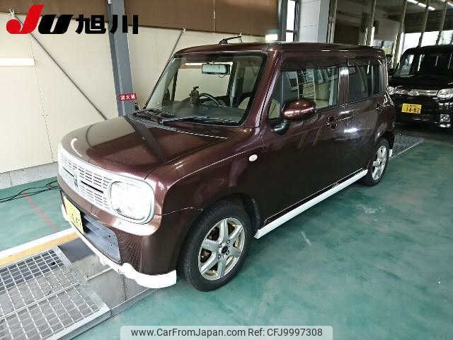 suzuki alto-lapin 2011 -SUZUKI 【札幌 582ｺ1662】--Alto Lapin HE22S--203882---SUZUKI 【札幌 582ｺ1662】--Alto Lapin HE22S--203882- image 1