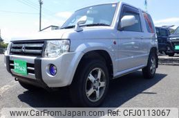 mitsubishi pajero-mini 2012 quick_quick_ABA-H53A_H53A-1001939