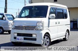 suzuki every-wagon 2008 quick_quick_ABA-DA64W_DA64W-292238