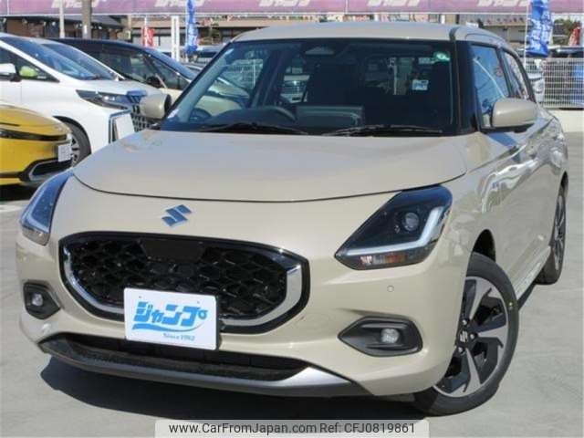 suzuki swift 2024 -SUZUKI 【習志野 300】--Swift ZCEDS--ZCEDS-108327---SUZUKI 【習志野 300】--Swift ZCEDS--ZCEDS-108327- image 1