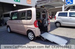 daihatsu tanto 2017 -DAIHATSU--Tanto LA600S--0571438---DAIHATSU--Tanto LA600S--0571438-