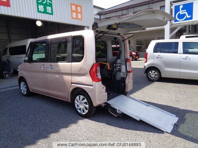 daihatsu tanto 2017 -DAIHATSU--Tanto LA600S--0571438---DAIHATSU--Tanto LA600S--0571438- image 1