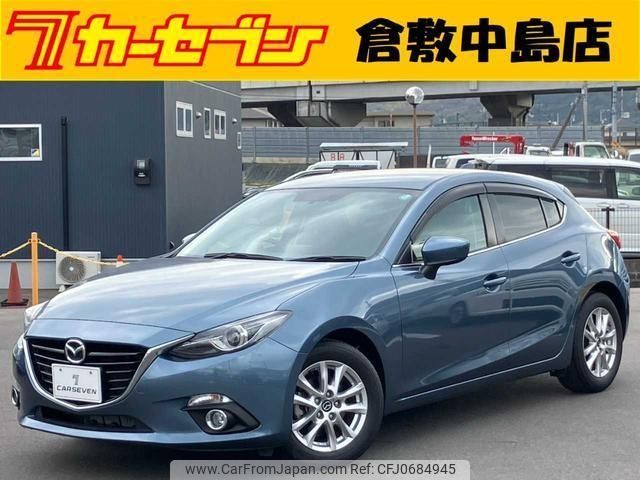 mazda axela 2014 -MAZDA--Axela BM5FS--BM5FS-104648---MAZDA--Axela BM5FS--BM5FS-104648- image 1