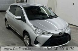 toyota vitz 2019 -TOYOTA--Vitz NSP135-4006869---TOYOTA--Vitz NSP135-4006869-