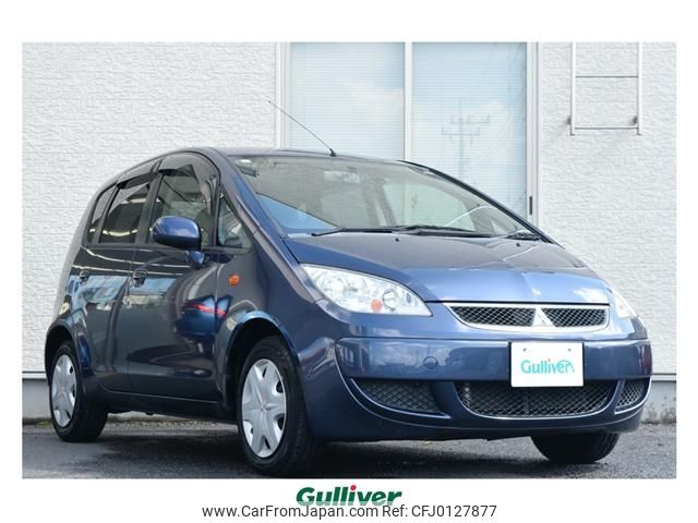 mitsubishi colt 2008 -MITSUBISHI--Colt DBA-Z21A--Z21A-0504341---MITSUBISHI--Colt DBA-Z21A--Z21A-0504341- image 1