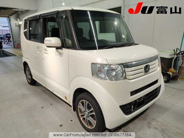 honda n-box 2014 -HONDA--N BOX JF2-JF2-1201187---HONDA--N BOX JF2-JF2-1201187- image 1