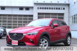 mazda cx-3 2020 -MAZDA--CX-3 DKEAW--202293---MAZDA--CX-3 DKEAW--202293-