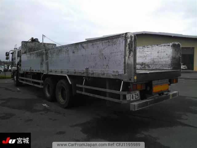 isuzu giga 1995 -ISUZU 【岩手 100ﾊ1429】--Giga CYZ82V1-3000185---ISUZU 【岩手 100ﾊ1429】--Giga CYZ82V1-3000185- image 2