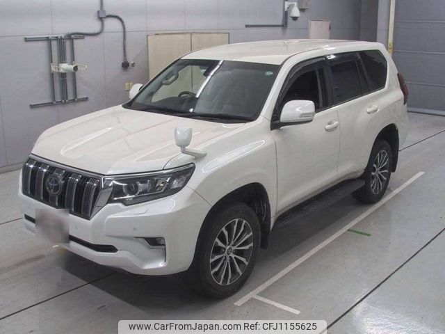 toyota land-cruiser-prado 2020 -TOYOTA--Land Cruiser Prado TRJ150W-0111855---TOYOTA--Land Cruiser Prado TRJ150W-0111855- image 1