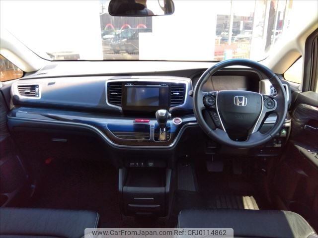 honda odyssey 2014 -HONDA--Odyssey DBA-RC1--RC1-1031952---HONDA--Odyssey DBA-RC1--RC1-1031952- image 2