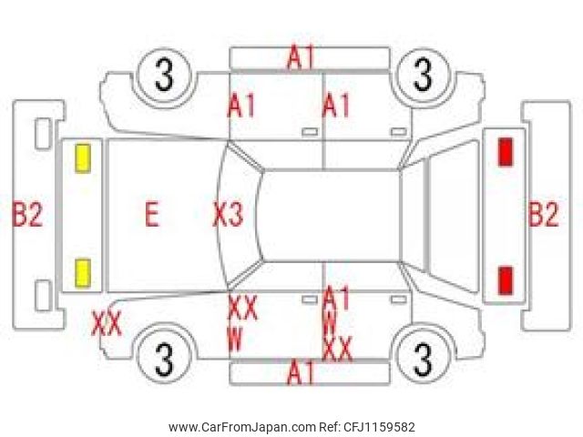 toyota prius 2012 -TOYOTA--Prius DAA-ZVW30--ZVW30-5515906---TOYOTA--Prius DAA-ZVW30--ZVW30-5515906- image 2