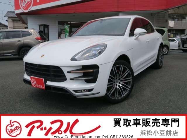 porsche macan 2016 -PORSCHE 【浜松 333ﾅ8910】--Porsche Macan DBA-95BCTL--WP1ZZZ95ZHLB71572---PORSCHE 【浜松 333ﾅ8910】--Porsche Macan DBA-95BCTL--WP1ZZZ95ZHLB71572- image 1