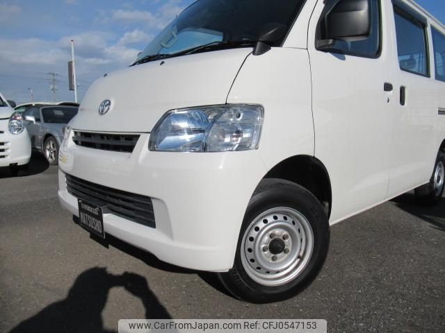 toyota townace-van 2014 GOO_JP_700040370830241211003 image 2