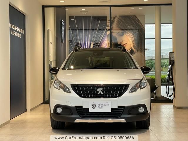 peugeot 2008 2018 quick_quick_A94HN01_VF3CUHNZTHY166176 image 2