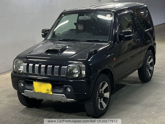 suzuki jimny 2010 -SUZUKI 【福岡 582ね5180】--Jimny JB23W-652523---SUZUKI 【福岡 582ね5180】--Jimny JB23W-652523- image 1