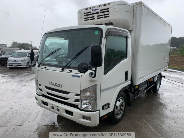 isuzu elf-truck 2019 CFJ1530958 image 1