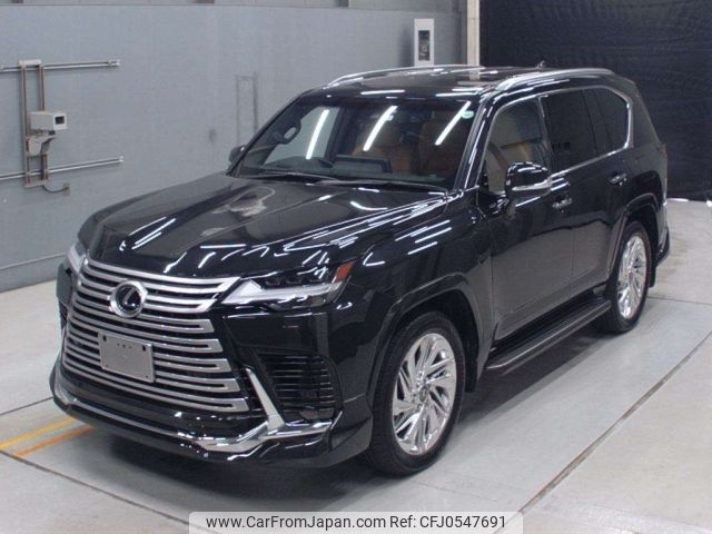 lexus lx 2022 -LEXUS--Lexus LX VJA310W-4000961---LEXUS--Lexus LX VJA310W-4000961- image 1