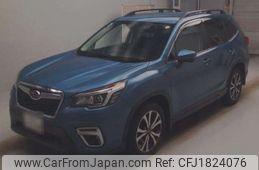 subaru forester 2018 CFJ1824076
