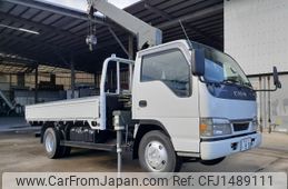 isuzu elf-truck 2003 CFJ1489111