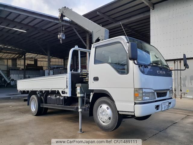 isuzu elf-truck 2003 CFJ1489111 image 1