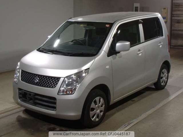 suzuki wagon-r 2011 -SUZUKI--Wagon R DBA-MH23S--MH23S-796650---SUZUKI--Wagon R DBA-MH23S--MH23S-796650- image 1