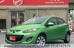 mazda demio 2012 quick_quick_DE3FS_DE3FS-528532