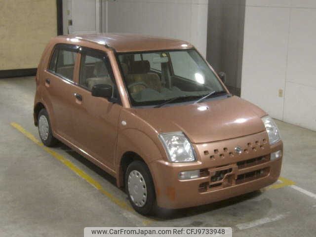 suzuki alto 2007 -SUZUKI--Alto HA24S--HA24S-551582---SUZUKI--Alto HA24S--HA24S-551582- image 1