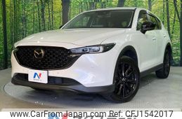 mazda cx-5 2023 CFJ1542017