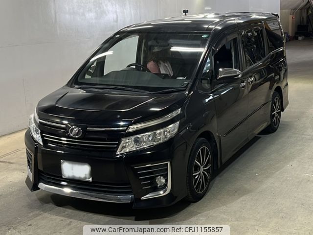 toyota voxy 2015 -TOYOTA 【山口 330な5528】--Voxy ZRR80W-0150768---TOYOTA 【山口 330な5528】--Voxy ZRR80W-0150768- image 1