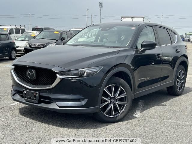 mazda cx-5 2017 quick_quick_LDA-KF2P_KF2P-125439 image 1