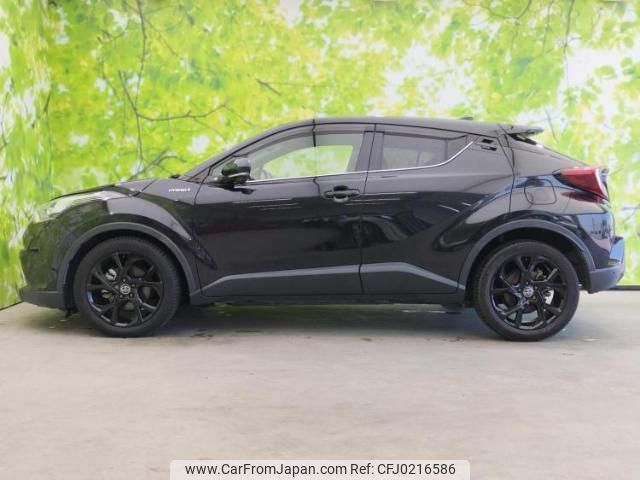 toyota c-hr 2019 quick_quick_DAA-ZYX10_ZYX10-2189696 image 2