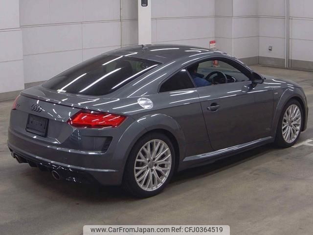 audi tt-coupe 2021 quick_quick_3BA-FVDNPF_TRUZZZFV3N1001431 image 2