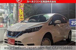 nissan note 2020 CFJ1656460