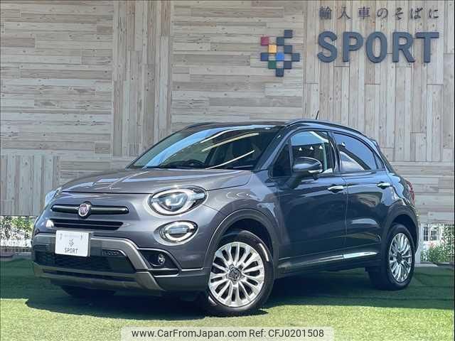 fiat 500x 2019 quick_quick_3BA-33413_ZFA3340000P817386 image 1