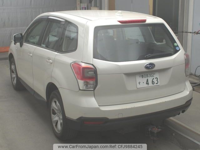 subaru forester 2024 -SUBARU 【春日部 302ｽ463】--Forester SJ5-081786---SUBARU 【春日部 302ｽ463】--Forester SJ5-081786- image 2